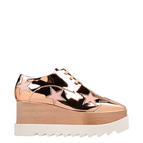 Stella McCartney lace shoes - Picture 2 of 10